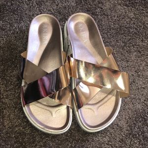 Akira Fierce Platform Sandal